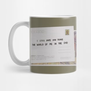 In the End (2) Mug